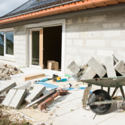 Extension de maison : choix des matériaux et budget Noisy-le-Grand